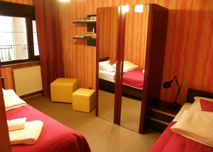 Dom W Sam Raz Hébergement de vacances